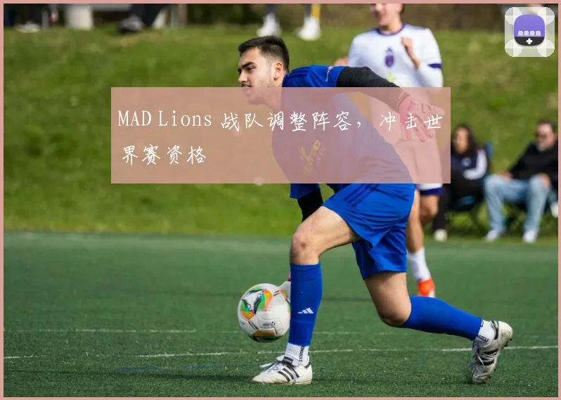 MAD Lions 战队调整阵容，冲击世界赛资格