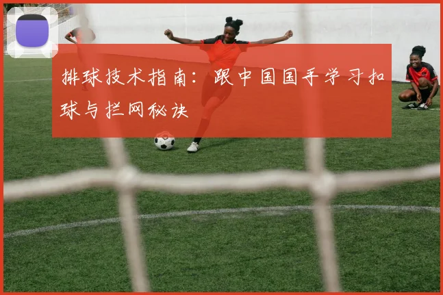 排球技术指南：跟中国国手学习扣球与拦网秘诀
