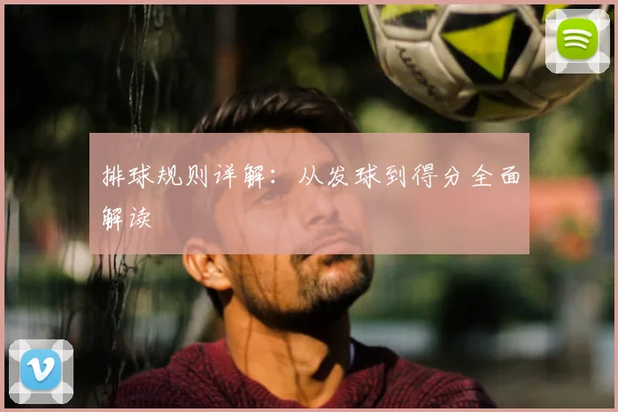 排球规则详解：从发球到得分全面解读