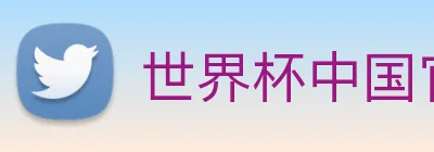 世界杯中国官网 Logo